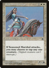 Marechal Experiente / Seasoned Marshal - Magic: The Gathering - MoxLand